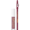 Eveline Set mat tečni karmin i olovka My Lips, 13, 4.5ml