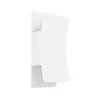 Eglo 902022 - LED spoljašnje zidno svetlo VERDOLINO 2xLED/4W/230V IP44 bela