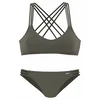 BRUNO BANANI Bikini, zelena