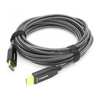 E-GREEN Optički Kabl HDMI 2.0 M/M 15m crni