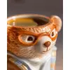 Madame Coco Set šoljica za espresso Bonny Bear