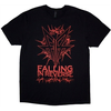 Falling in Reverse Majica Thorns Unisex Black XL