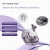 QCY Bluetooth slušalice AilyBuds, Ljubičaste