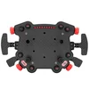 Hub za volan SIMAGIC GT Pro Hub S205, RGB, Quick Release QR50, za volane 320–350 mm, crni