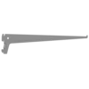 Nosač police 2 kuke alu 400