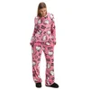 Cropp - Komplet dvodelne pidžame s printom Hello Kitty - pink