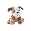 Plišasti pes Buldog 15 cm