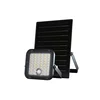 LED prigušiva solarni reflektor sa senzorom LED/10W/3,7V 4000/6000K IP65 + daljinski upravljač