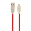 Cablexpert USB kabl USB 2.0 USB A Micro-USB B Crveno