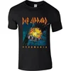 Def Leppard Majica Pyromania Unisex Black L