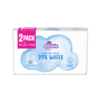 VIOLETA Vlažne maramice Baby Water Care 2x56/1