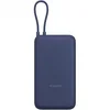 Powerbank Xiaomi 20000mAh 33W QC + PD BHR8975GL plavi