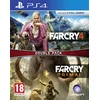 Ubisoft Entertainment PS4 Far Cry Primal+Far Cry 4 Double Pack igrica za PS4