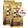 WOLFSBLUT Wild Duck Senior 2x12,5 kg