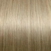SEISETA-Prirodna kosa za nadogradnju KERATIN 50/55cm-24 Ash Blonde 10/1