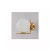 VESTA 311 ZIDNA LAMPA 1*E27 MESING