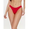 Tommy Hilfiger Spodnji del bikini UW0UW05304 Rdeča