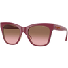 Vogue VO5428S 299414 ONE SIZE (51) Rdeča/Rjava