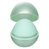 California Exotics Opal Ripple Massager Green