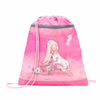 Belmil Sportska torba za devojčice Ballet Dark Pink 336-91, Roze