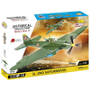 Cobi 5744 II WW Ilyushin Il-2 Sturmovik, 1:32, 636 k, 2 f