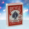 Bicycle Supreme Line Stripper Deck Red