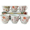 ASCH Set šolja 6348 80ml