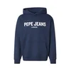Pepe Jeans Majica mornarska/naravno bela