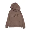 GAP Majica HERITAGE čokolada / brokat