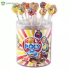 LIZALICA ROLY POLY VANILA FRUIT 10G (100) PARACINKA SILBO