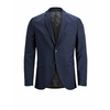 JACK & JONES Poslovni suknjič, modra