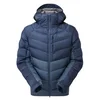 Rab Glaceon Pro Jacket, tempest blue/orion blue (XS)