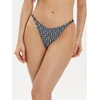 Tommy Hilfiger Spodnji del bikini UW0UW05338 Mornarsko modra