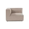 Atelier del Sofa Fotelja Sora L1 Bež