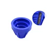 GEKO G01391 Posnemalec robov PE cevi 20-63 mm
