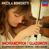 SHOSTAKOVICH,GLAZUNOV:VIOLIN CONCERTO/BENEDETTI
