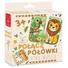 shumee Poveži polovice divjih živali