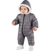 Skafander sivi 538415