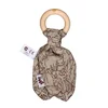 XKKO BMB Safari - Leaf Teether - Atmosphere