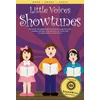 LITTLE VOICES SHOWTUNES + AUDIO ACCESS