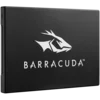 Seagate BarraCuda 480GB SSD, 2.5” 7mm, SATA 6 Gb/s, Read/Write: 540 / 500 MB/s