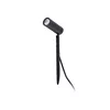 FARO 70227 - LED spoljašnje svetlo SETH LED/6W/230V IP44 2700K