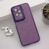 Maska Diamond Sparkle za Honor 200 Lite ljubicasta