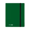 Ultra Pro 9 Pocket Eclipse Pro Binder - Forest Green