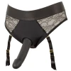 You2Toys – Strap On Set Lace Panties & Dildo