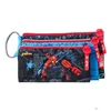 Pernica prazna trodelna Spiderman Web slinger 326652