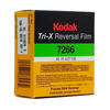 KODAK Tri-X, 200D/160T, 7266, Super 8mm x 15m