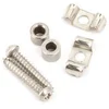 Fender Vintage-Style Stratocaster String Guides Chrome