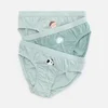 Reserved - BOYS` BRIEFS MULTI