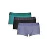 BIKKEMBERGS MEN'S BOXER GREEN